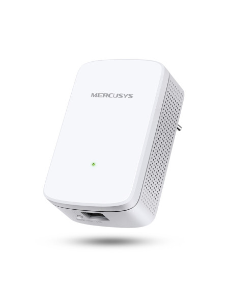 Mercusys ME10 ampliador de red Repetidor de red Blanco 10, 100 Mbit s