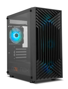 NOX Infinity EPSILON Mini Tower Negro