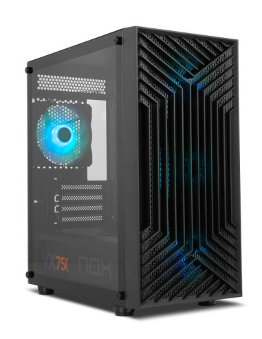 NOX Infinity EPSILON Mini Tower Negro