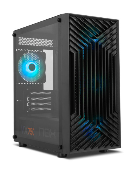 NOX Infinity EPSILON Mini Tower Negro
