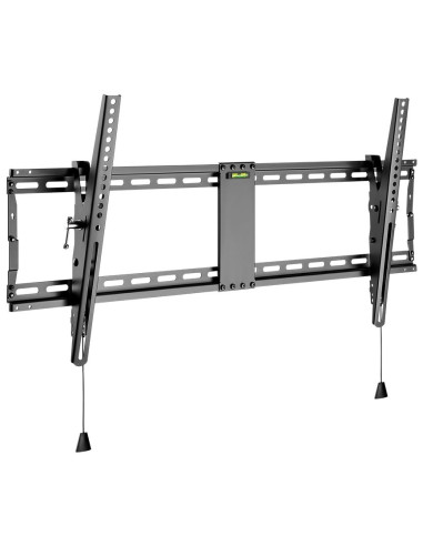 Wentronic Pro TILT (XL) 2,54 m (100") Negro