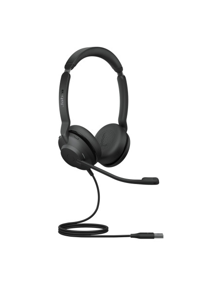 Jabra Evolve2 30 SE Auriculares Alámbrico Diadema Oficina Centro de llamadas USB tipo A Negro