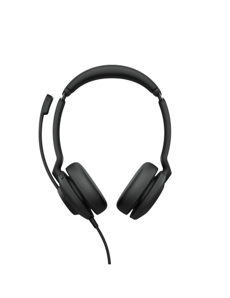 Jabra Evolve2 30 SE Auriculares Alámbrico Diadema Oficina Centro de llamadas USB tipo A Negro