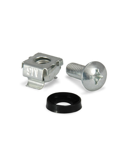 Equip 922491 tornillo tuerca 16 mm 4 pieza(s) M6 Bolts & nuts