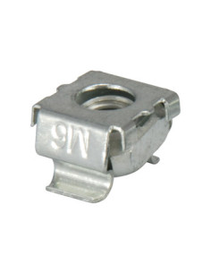 Equip 922491 tornillo tuerca 16 mm 4 pieza(s) M6 Bolts & nuts 2