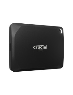 Crucial X10 Pro 4 TB USB Tipo C USB 3.2 Gen 2x2 Negro