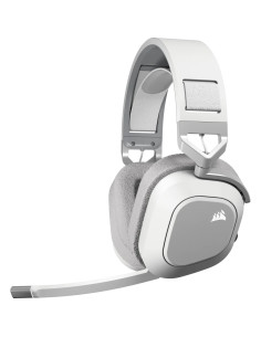 Corsair CA-9011296-EU auricular y casco Auriculares Inalámbrico Diadema Juego Bluetooth Blanco