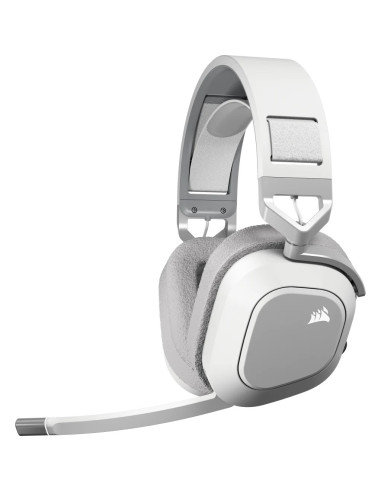 Corsair CA-9011296-EU auricular y casco Auriculares Inalámbrico Diadema Juego Bluetooth Blanco