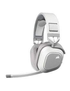 Corsair CA-9011296-EU auricular y casco Auriculares Inalámbrico Diadema Juego Bluetooth Blanco 2