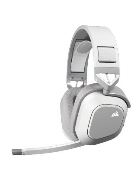 Corsair CA-9011296-EU auricular y casco Auriculares Inalámbrico Diadema Juego Bluetooth Blanco