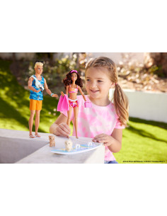 Barbie HPL69 muñeca 2