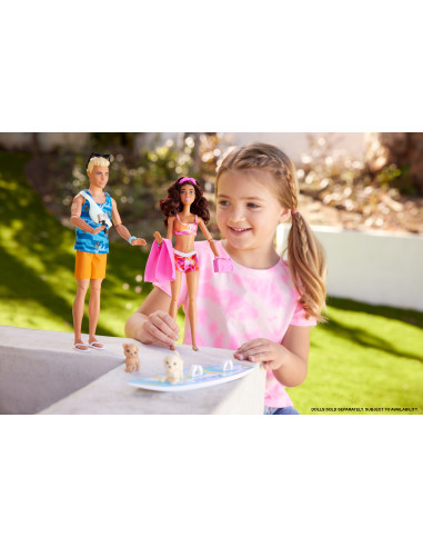 Barbie HPL69 muñeca