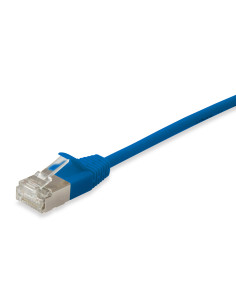 Equip 606133 cable de red Azul 0,5 m Cat6a F FTP (FFTP) 2