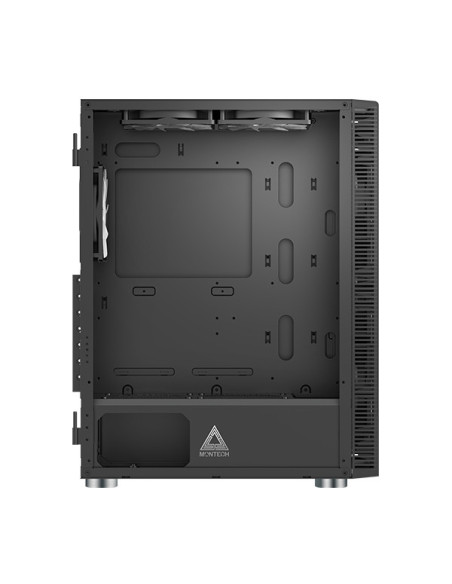 Montech X3 GLASS Midi Tower Negro