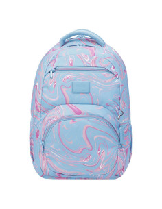 Totto Tracer 4 mochila Mochila informal Azul Poliéster