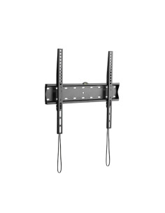 Gembird WM-55F-02 soporte para TV 139,7 cm (55") Negro