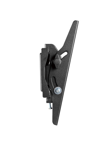 Gembird WM-42T-02 soporte para TV 106,7 cm (42") Negro