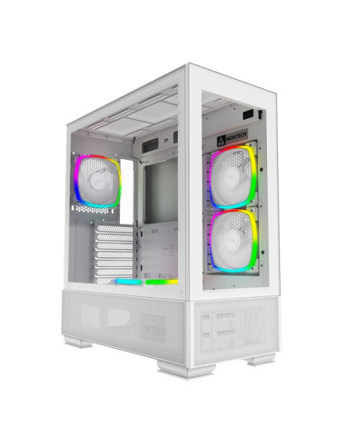 Montech Sky TWO Midi Tower Blanco