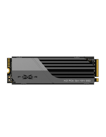 Silicon Power XS70 2 TB M.2 PCI Express 4.0 NVMe 3D NAND