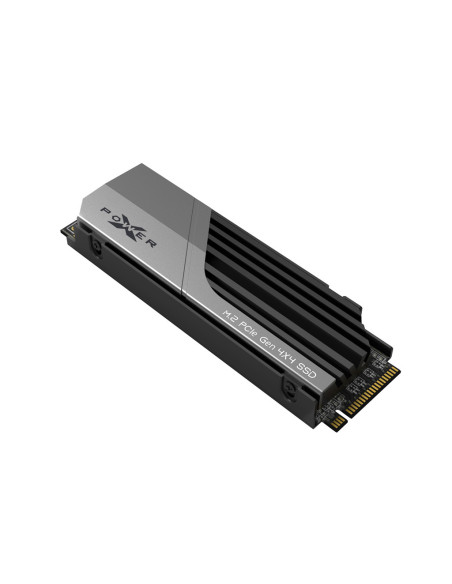 Silicon Power XS70 2 TB M.2 PCI Express 4.0 NVMe 3D NAND