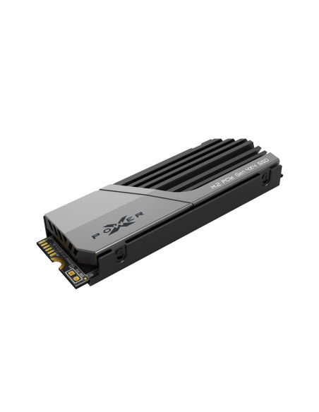 Silicon Power XS70 2 TB M.2 PCI Express 4.0 NVMe 3D NAND
