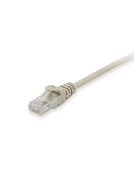 Equip 603016 cable de red Beige 7,5 m Cat6a U UTP (UTP)