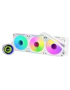 Lian Li GA II TRINITY Carcasa del ordenador Sistema de refrigeración líquida todo en uno 12 cm Negro 1 pieza(s)