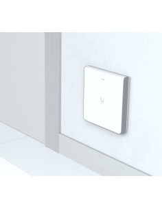 Ubiquiti U6 Enterprise 4800 Mbit s Blanco Energía sobre Ethernet (PoE) 2