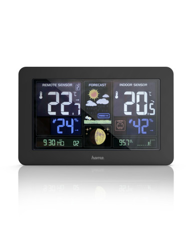 Hama Premium Negro Batería