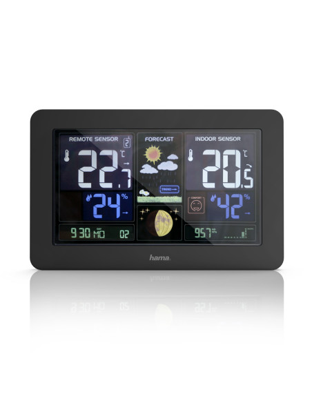 Hama Premium Negro Batería