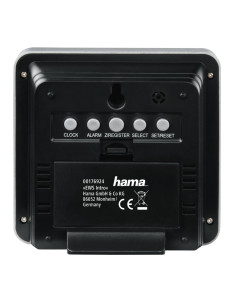 Hama EWS Intro Negro, Plata 2