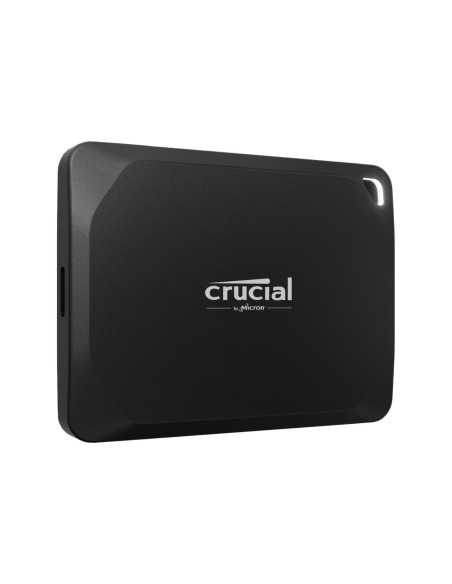 Crucial X10 Pro 1 TB USB Tipo C USB 3.2 Gen 2x2 Negro