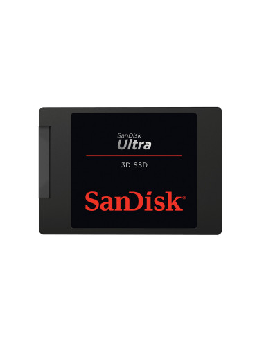 SanDisk Ultra 3D 1 TB 2.5" Serial ATA III 3D NAND