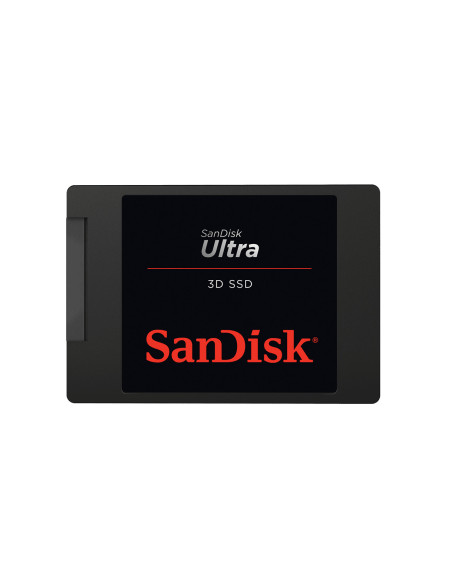 SanDisk Ultra 3D 1 TB 2.5" Serial ATA III 3D NAND
