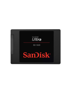 SanDisk Ultra 3D 2 TB 2.5" Serial ATA III 3D NAND 2