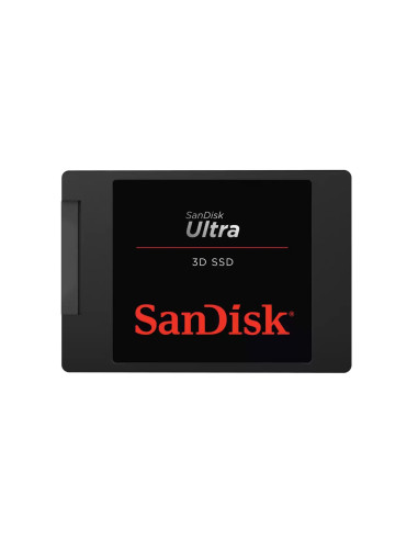 SanDisk Ultra 3D 2 TB 2.5" Serial ATA III 3D NAND
