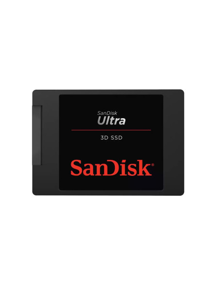SanDisk Ultra 3D 2 TB 2.5" Serial ATA III 3D NAND