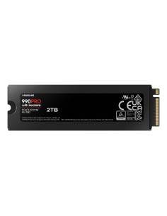 Samsung 990 PRO 2 TB M.2 PCI Express 4.0 NVMe V-NAND MLC 2