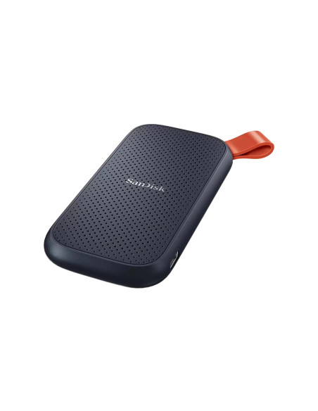 SanDisk SDSSDE30-1T00-G26 unidad externa de estado sólido 1 TB USB Tipo C 3.2 Gen 2 (3.1 Gen 2) Negro