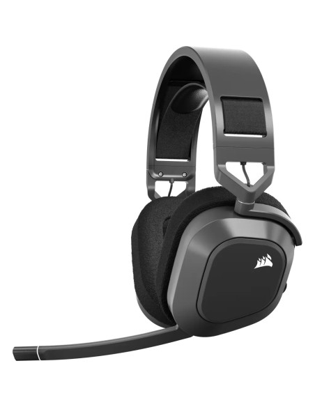 Corsair CA-9011295-EU auricular y casco Auriculares Inalámbrico Diadema Juego Bluetooth Negro