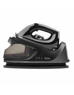 JATA JECP8523 estación plancha al vapor 2250 W 1,1 L Suela de cerámica Negro