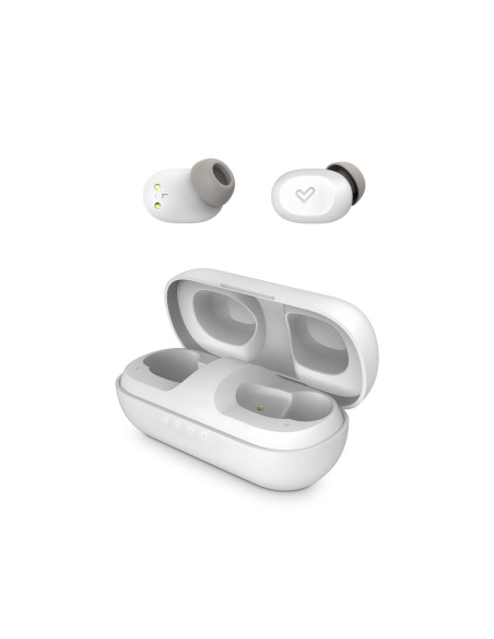 Energy Sistem Urban 3 Auriculares True Wireless Stereo (TWS) Dentro de oído Llamadas Música Deporte Uso diario Bluetooth Blanco