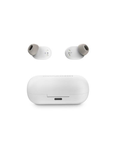 Energy Sistem Urban 3 Auriculares True Wireless Stereo (TWS) Dentro de oído Llamadas Música Deporte Uso diario Bluetooth Blanco