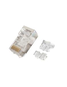 Phasak Conector Cat.6A STP con guía máx. 24AWG (10) - PHK 2235