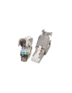 Phasak Conector PHK 2251 – RJ45 Cat.6A FTP 8P Tool-less