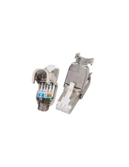 Phasak Conector PHK 2251 – RJ45 Cat.6A FTP 8P Tool-less