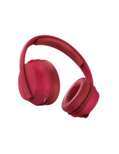 Energy Sistem Hoshi Eco Auriculares Inalámbrico Diadema Llamadas Música USB Tipo C Bluetooth Rojo 2