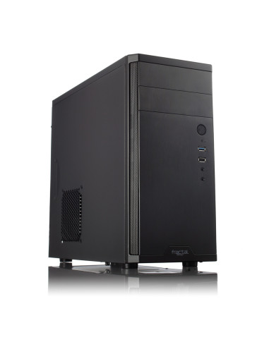 Fractal Design Core 1100 Mini Tower Negro