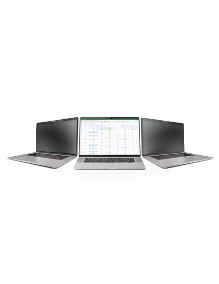StarTech.com Filtro de Privacidad para Macbook Pro 21 23 o Portátiles de 14" - Mate - Antirreflectante - Anti Luz Azul - 51% de