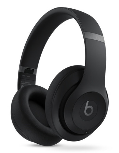 Apple Beats Studio Pro Auriculares Inalámbrico y alámbrico Diadema Llamadas Música USB Tipo C Bluetooth Negro